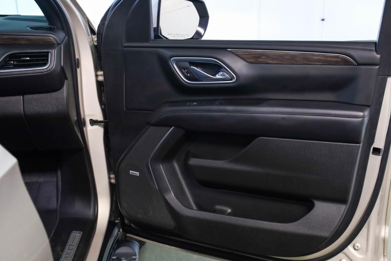 Chevrolet Tahoe 4WD 4dr Z71 2021