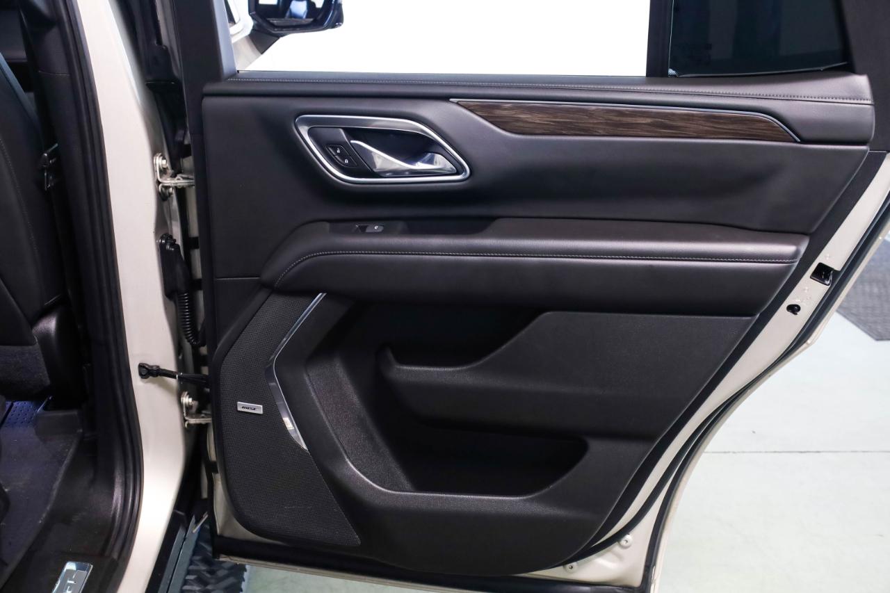 Chevrolet Tahoe 4WD 4dr Z71 2021