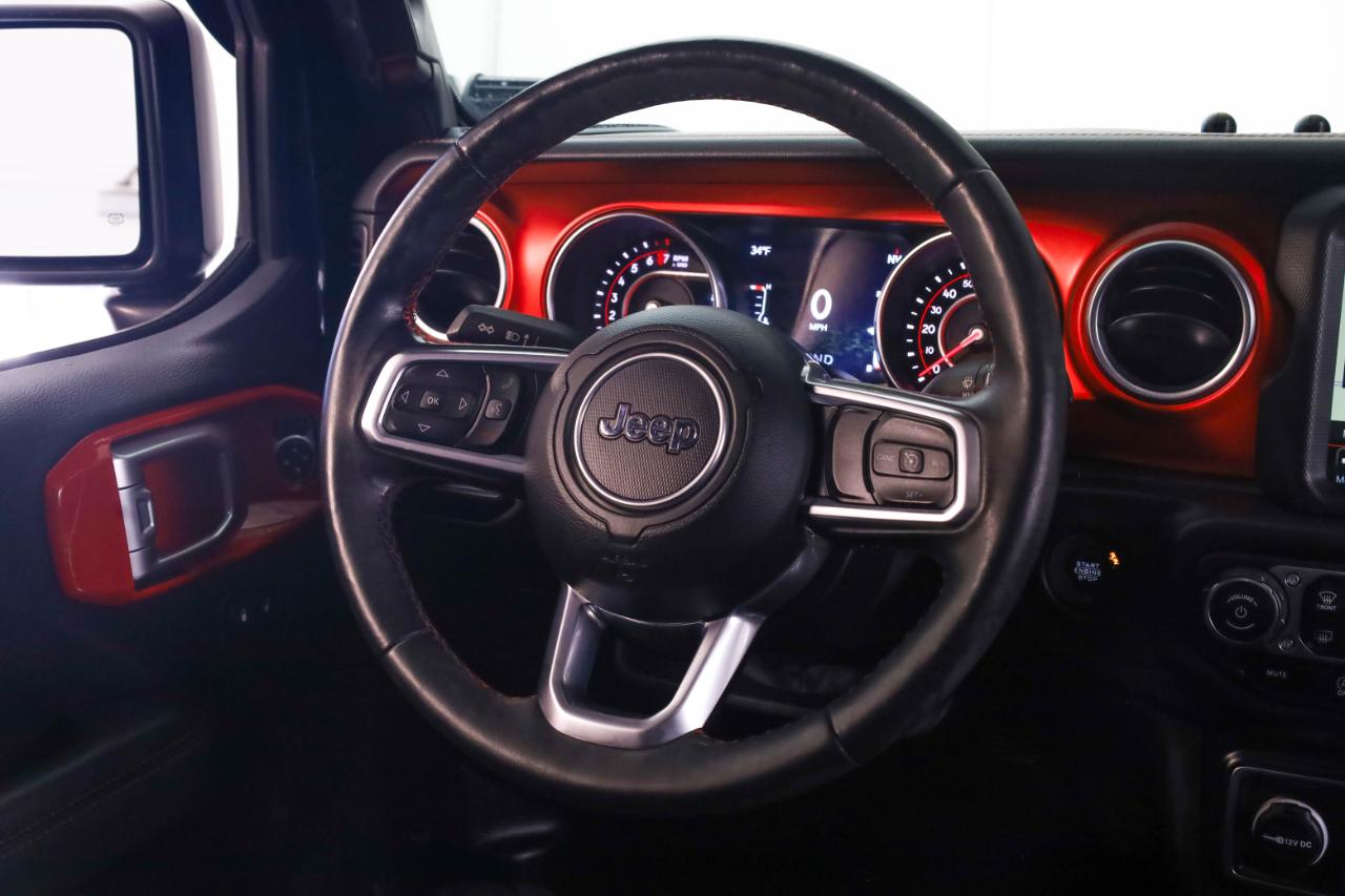 Jeep Gladiator Rubicon 4x4 2020