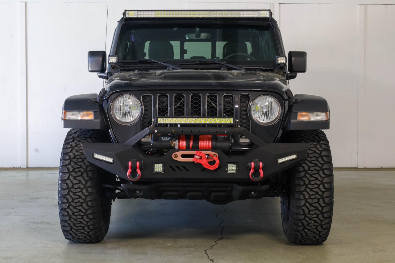 Jeep Gladiator Rubicon 4x4 2020