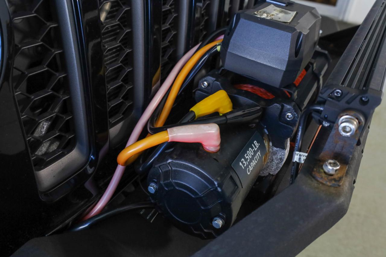 Jeep Gladiator Rubicon 4x4 2020