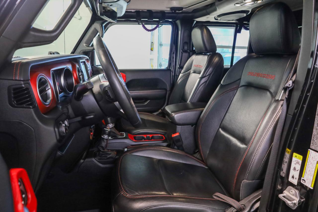 Jeep Gladiator Rubicon 4x4 2020