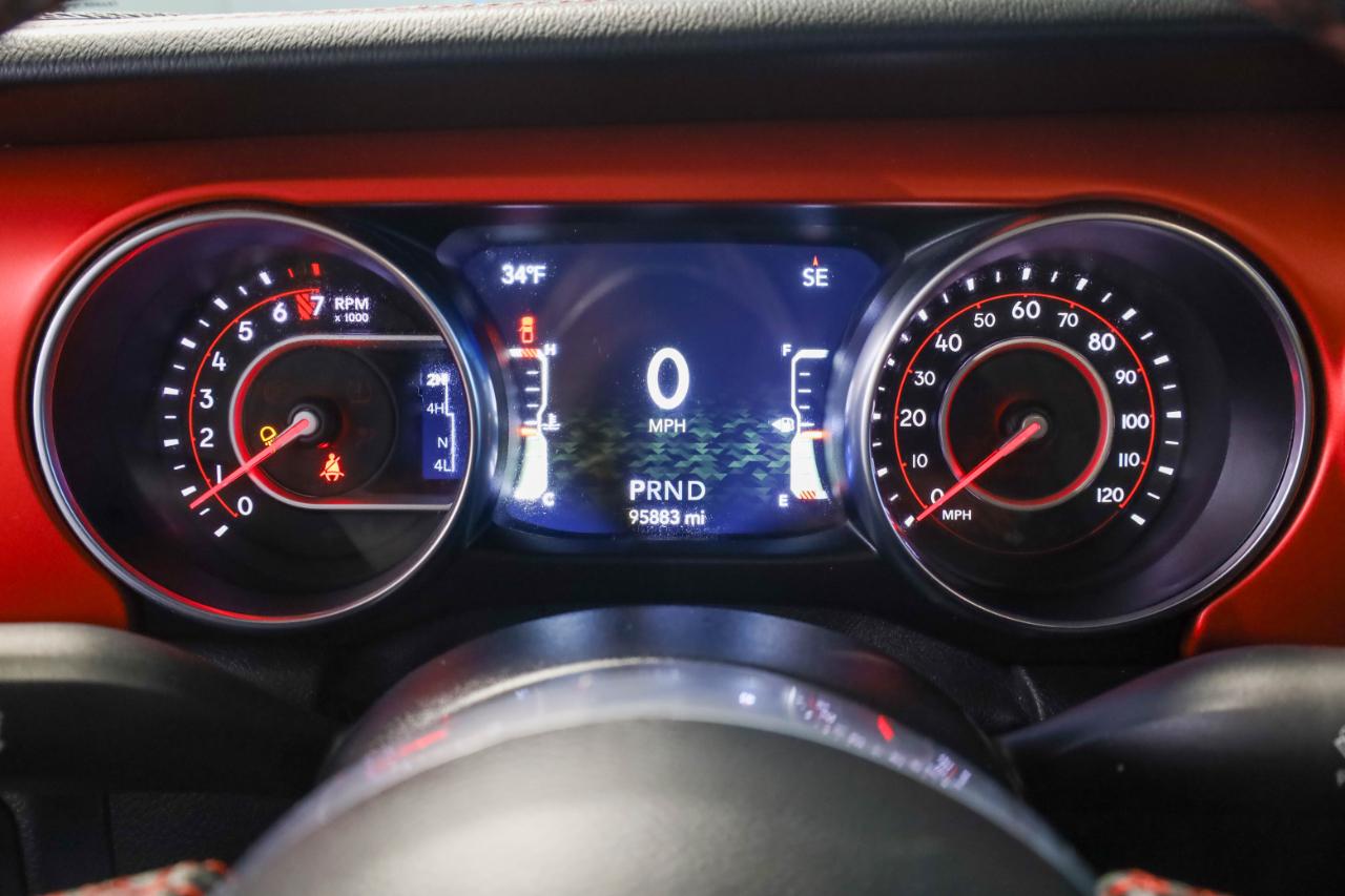 Jeep Gladiator Rubicon 4x4 2020