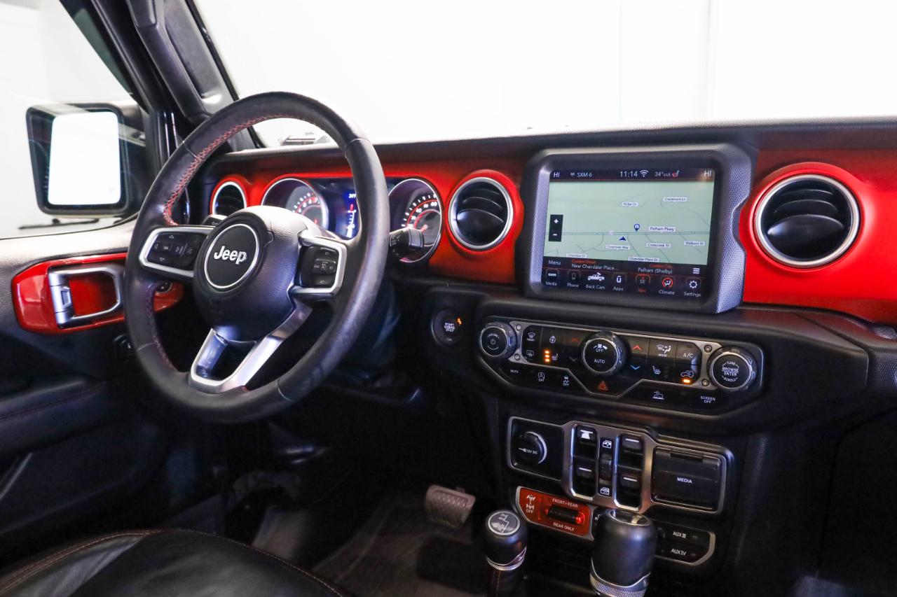 Jeep Gladiator Rubicon 4x4 2020