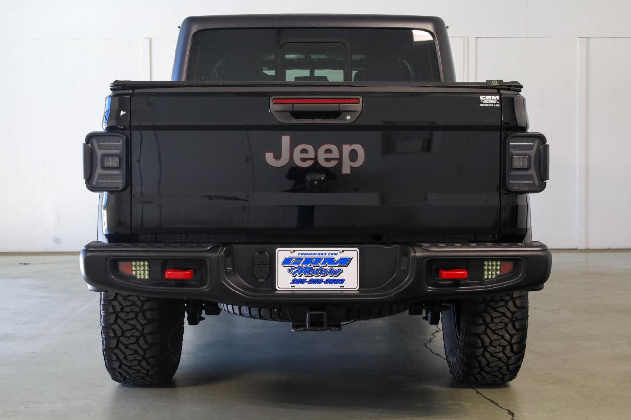 Jeep Gladiator Rubicon 4x4 2020