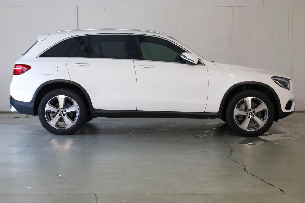 Mercedes-Benz GLC GLC 300 SUV 2018