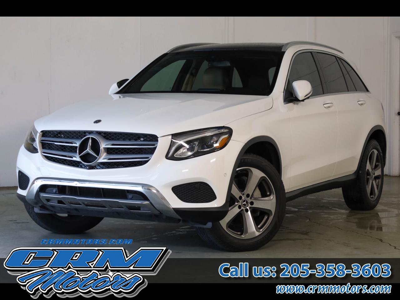 2018 Mercedes-Benz GLC GLC 300 SUV