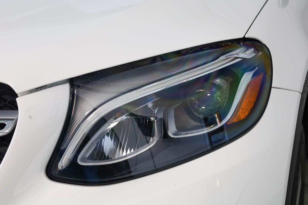 Mercedes-Benz GLC GLC 300 SUV 2018