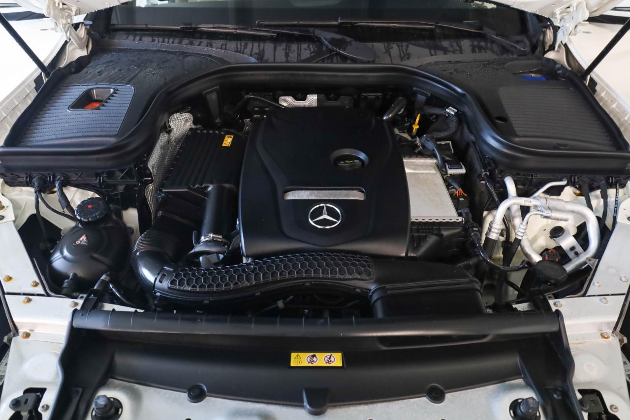 Mercedes-Benz GLC GLC 300 SUV 2018