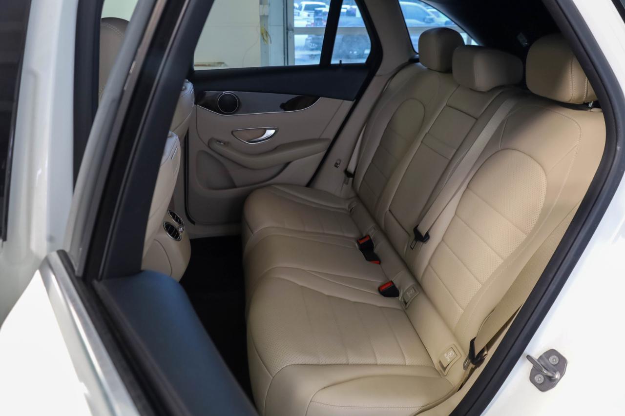 Mercedes-Benz GLC GLC 300 SUV 2018