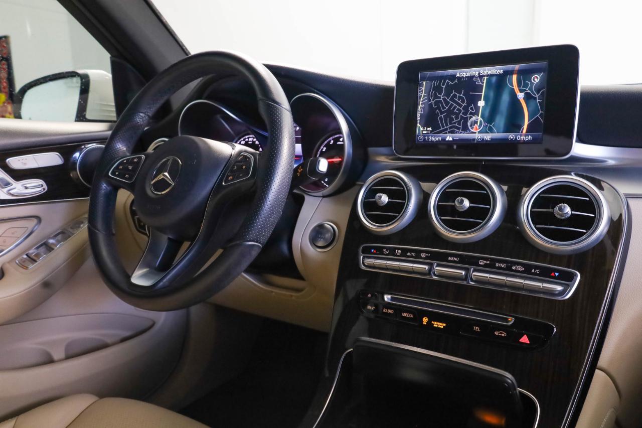 Mercedes-Benz GLC GLC 300 SUV 2018