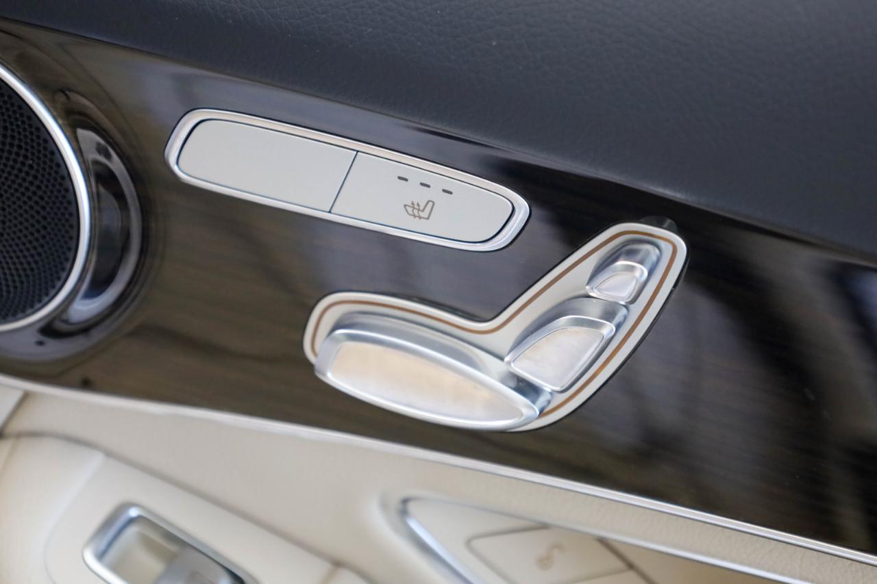 Mercedes-Benz GLC GLC 300 SUV 2018