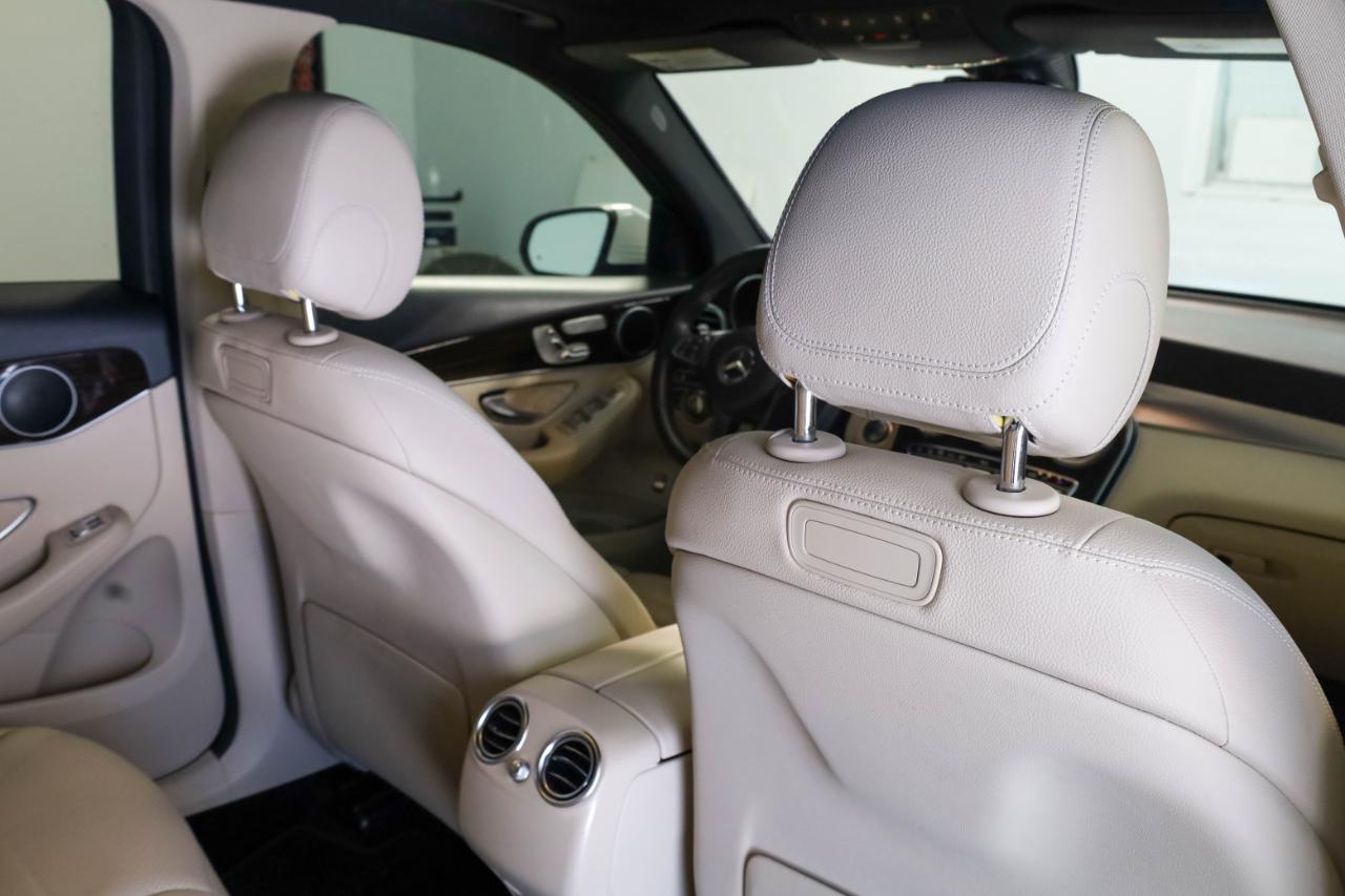 Mercedes-Benz GLC GLC 300 SUV 2018