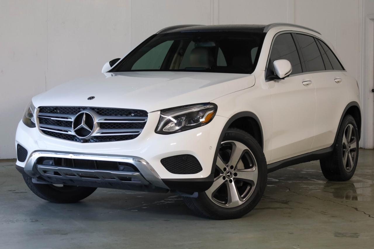 Mercedes-Benz GLC GLC 300 SUV 2018