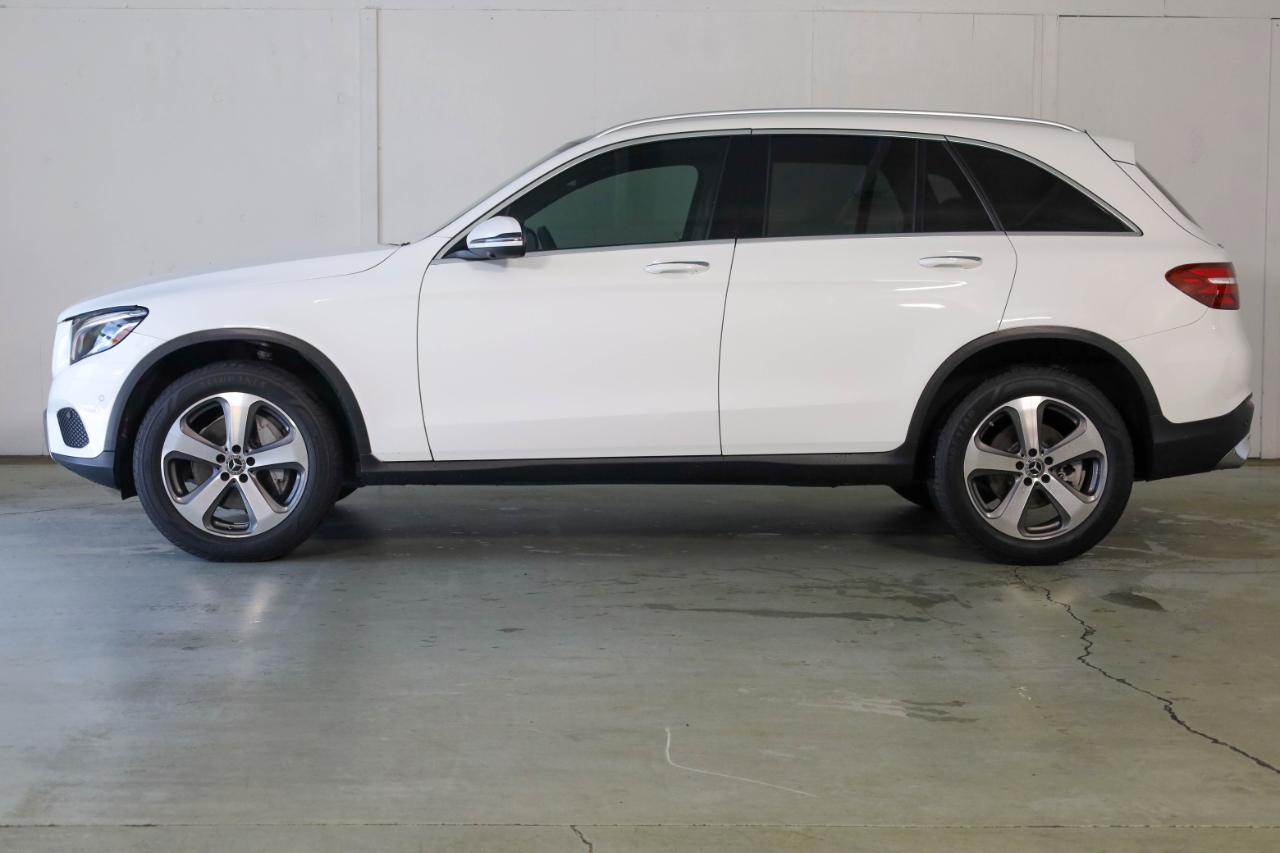 Mercedes-Benz GLC GLC 300 SUV 2018