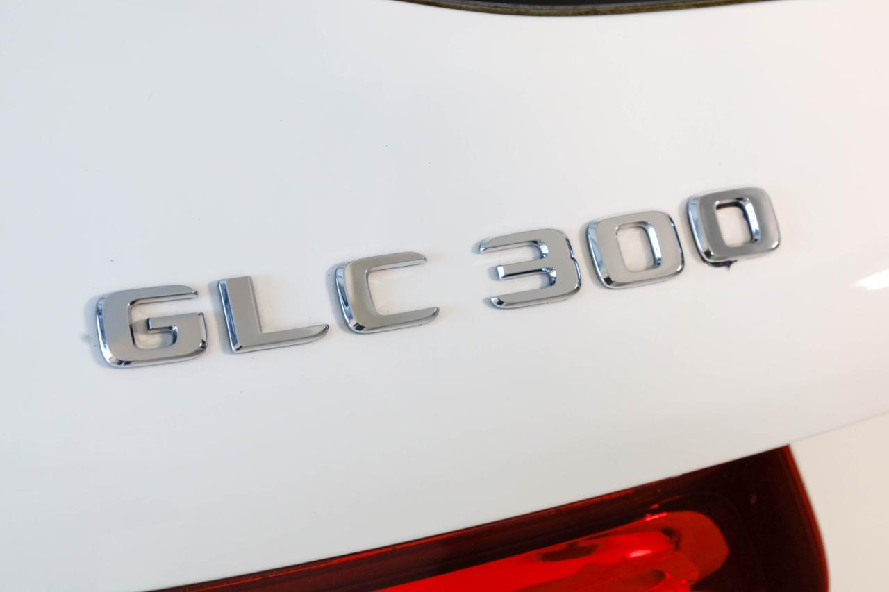 Mercedes-Benz GLC GLC 300 SUV 2018