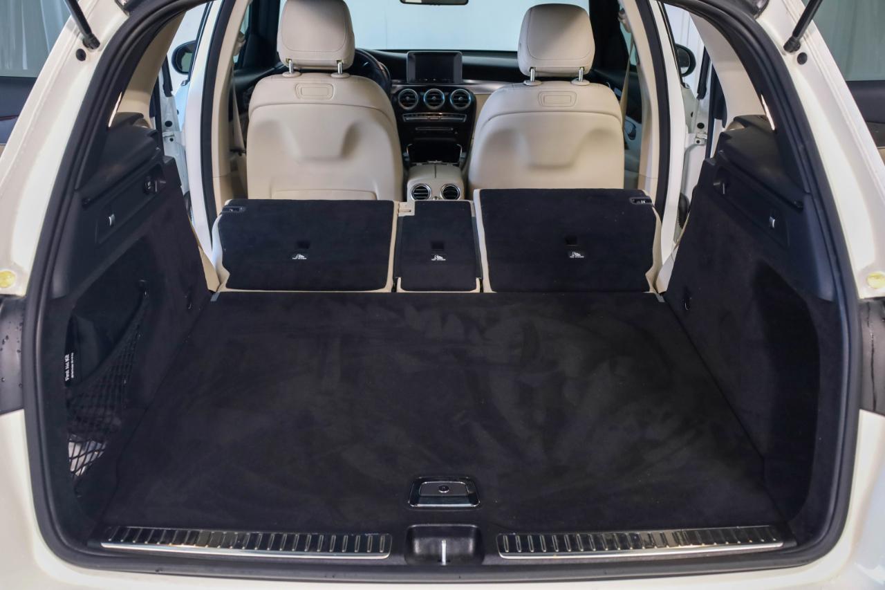 Mercedes-Benz GLC GLC 300 SUV 2018