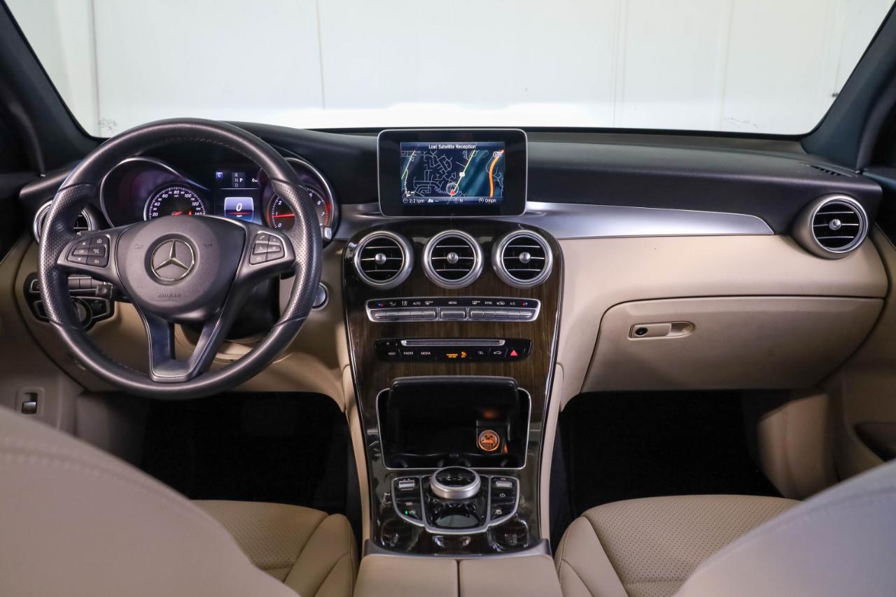 Mercedes-Benz GLC GLC 300 SUV 2018