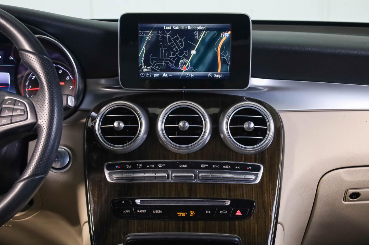 Mercedes-Benz GLC GLC 300 SUV 2018