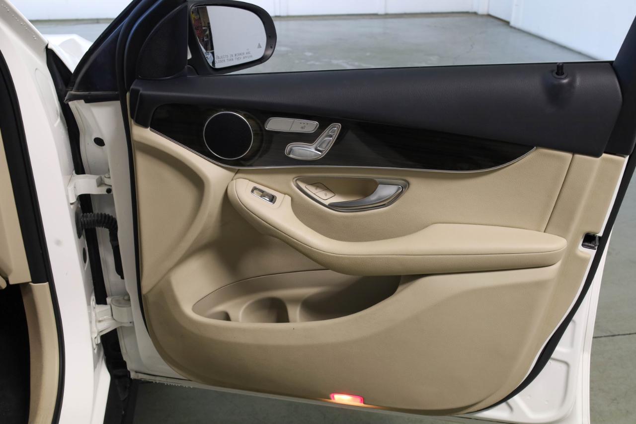 Mercedes-Benz GLC GLC 300 SUV 2018