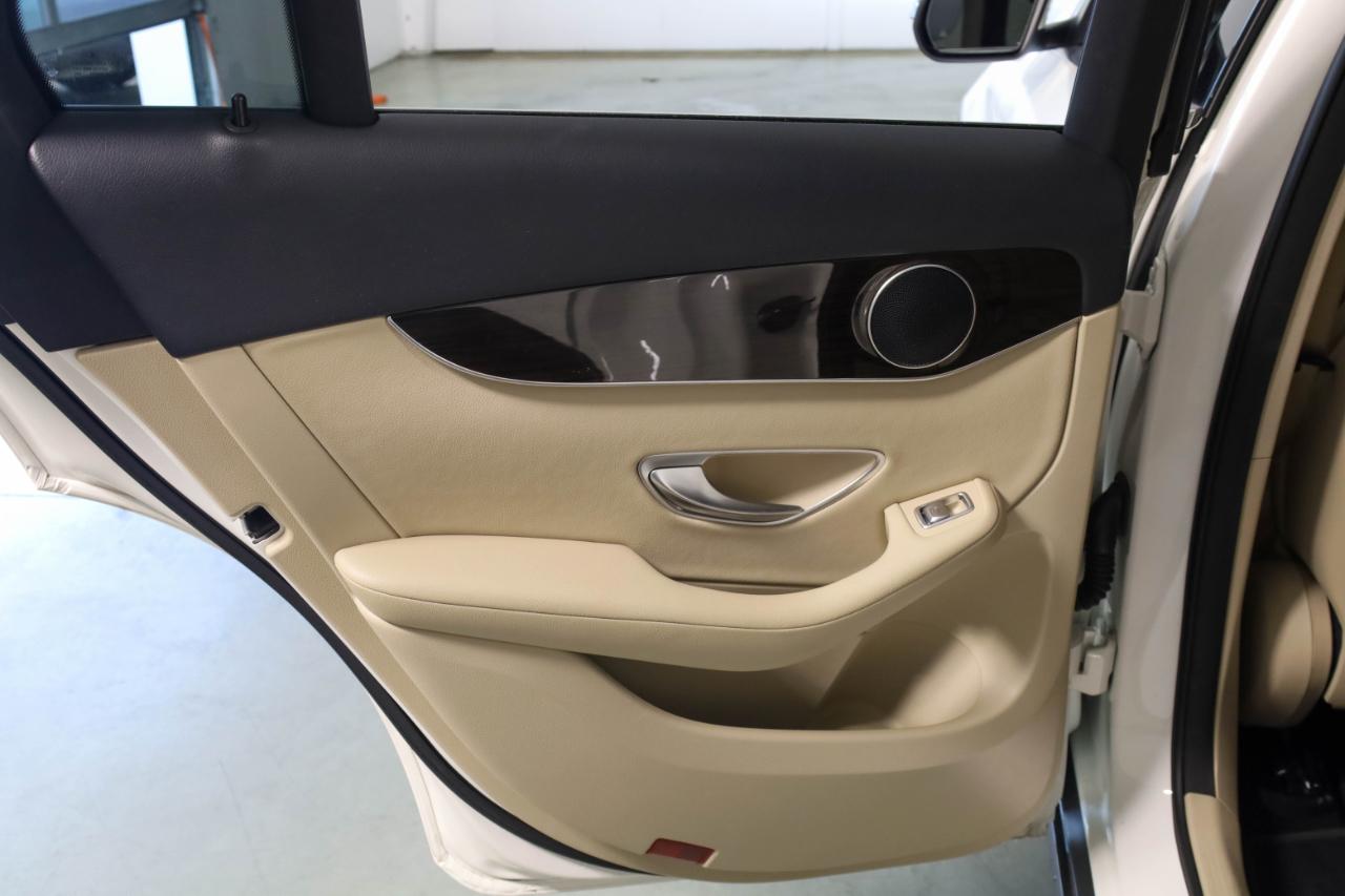 Mercedes-Benz GLC GLC 300 SUV 2018