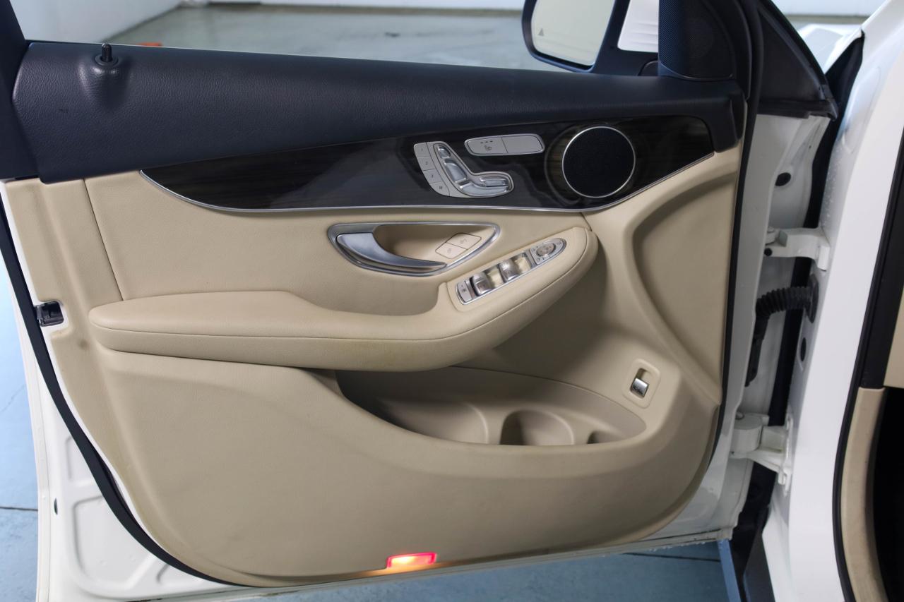 Mercedes-Benz GLC GLC 300 SUV 2018