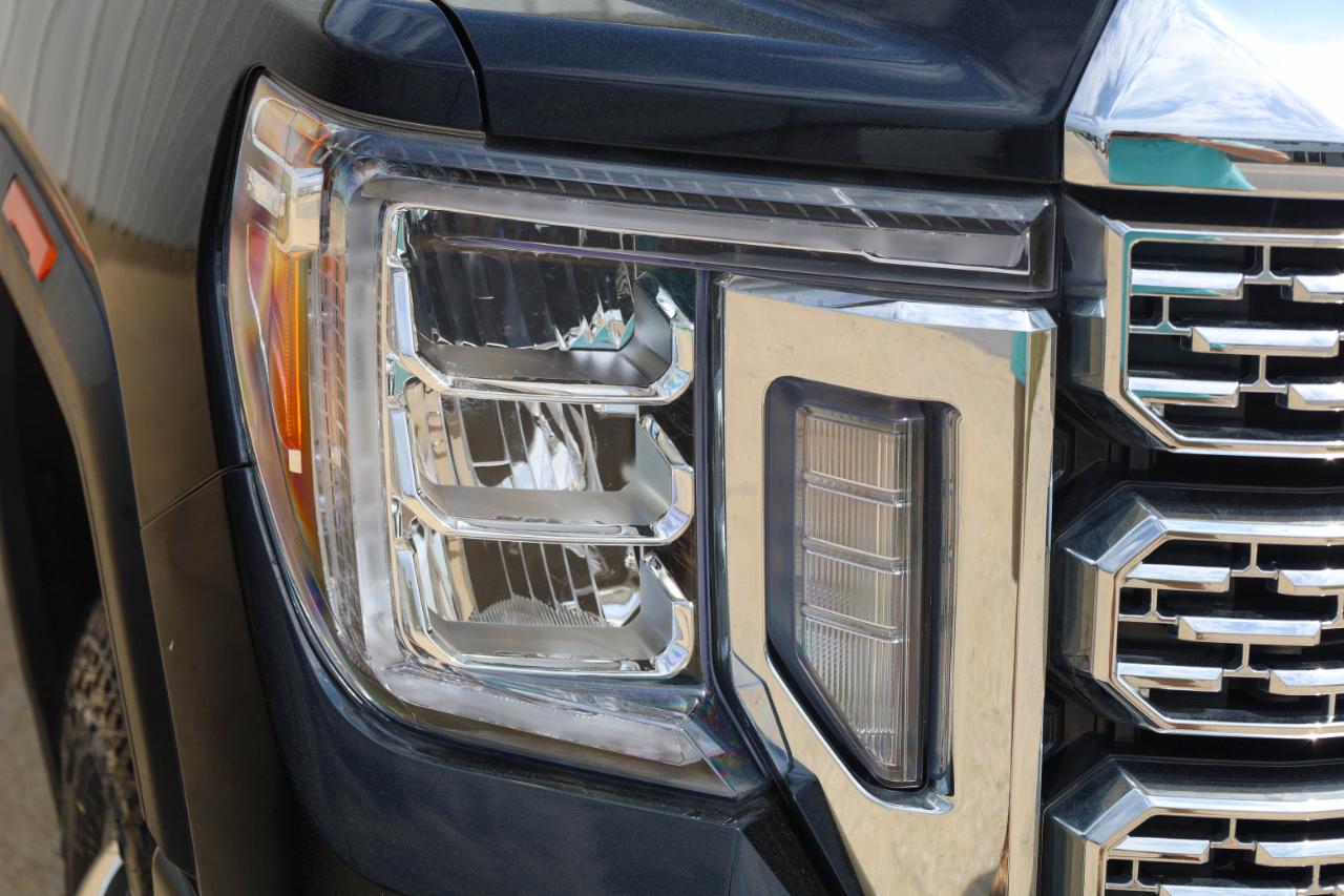 GMC Sierra 3500HD 4WD Crew Cab 172" Denali 2022