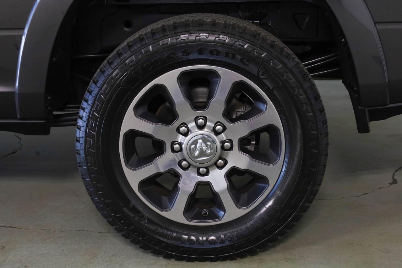 RAM 3500 Longhorn 4x4 Mega Cab 6'4" Box 2022