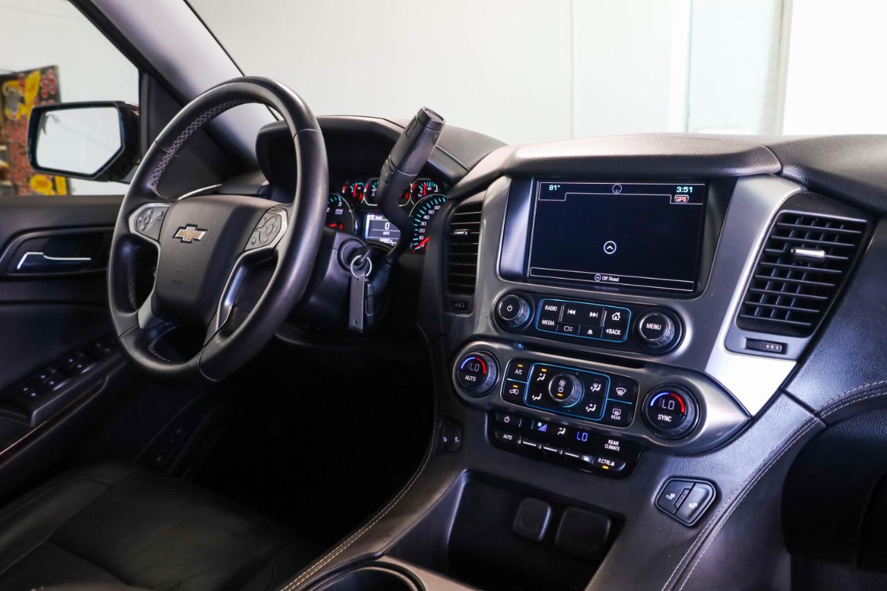 Chevrolet Tahoe 2WD 4dr LT 2016