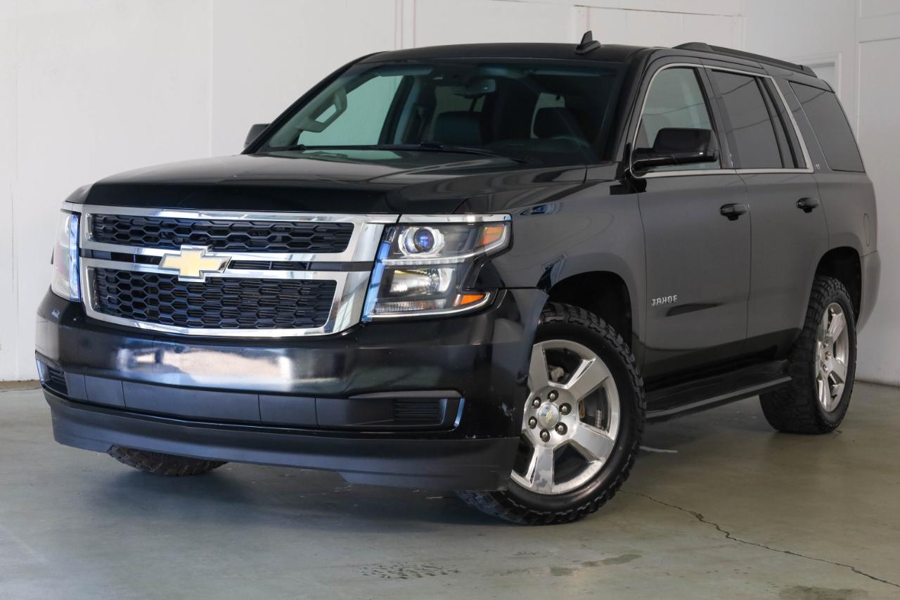 Chevrolet Tahoe 2WD 4dr LT 2016