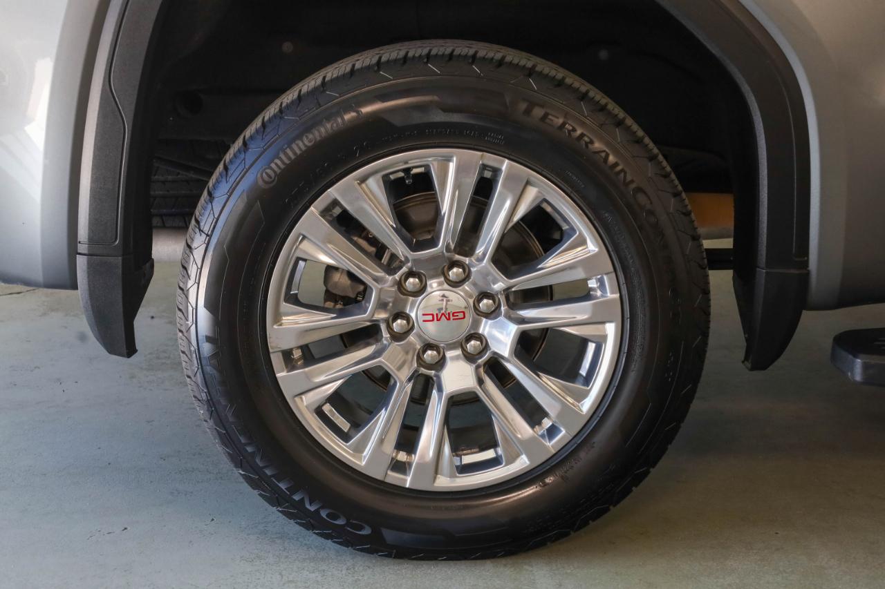 GMC Sierra 1500 4WD Crew Cab 147" Denali 2020