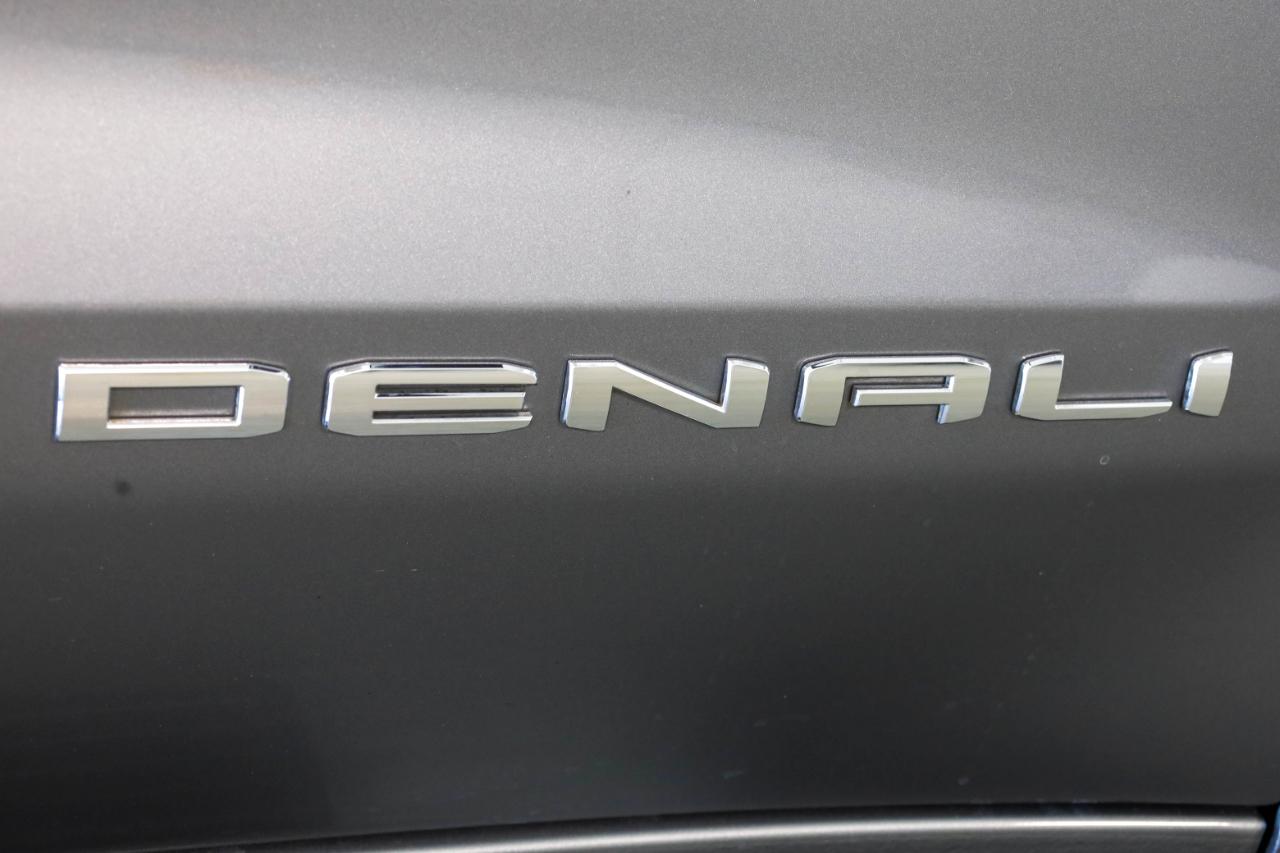 GMC Sierra 1500 4WD Crew Cab 147" Denali 2020