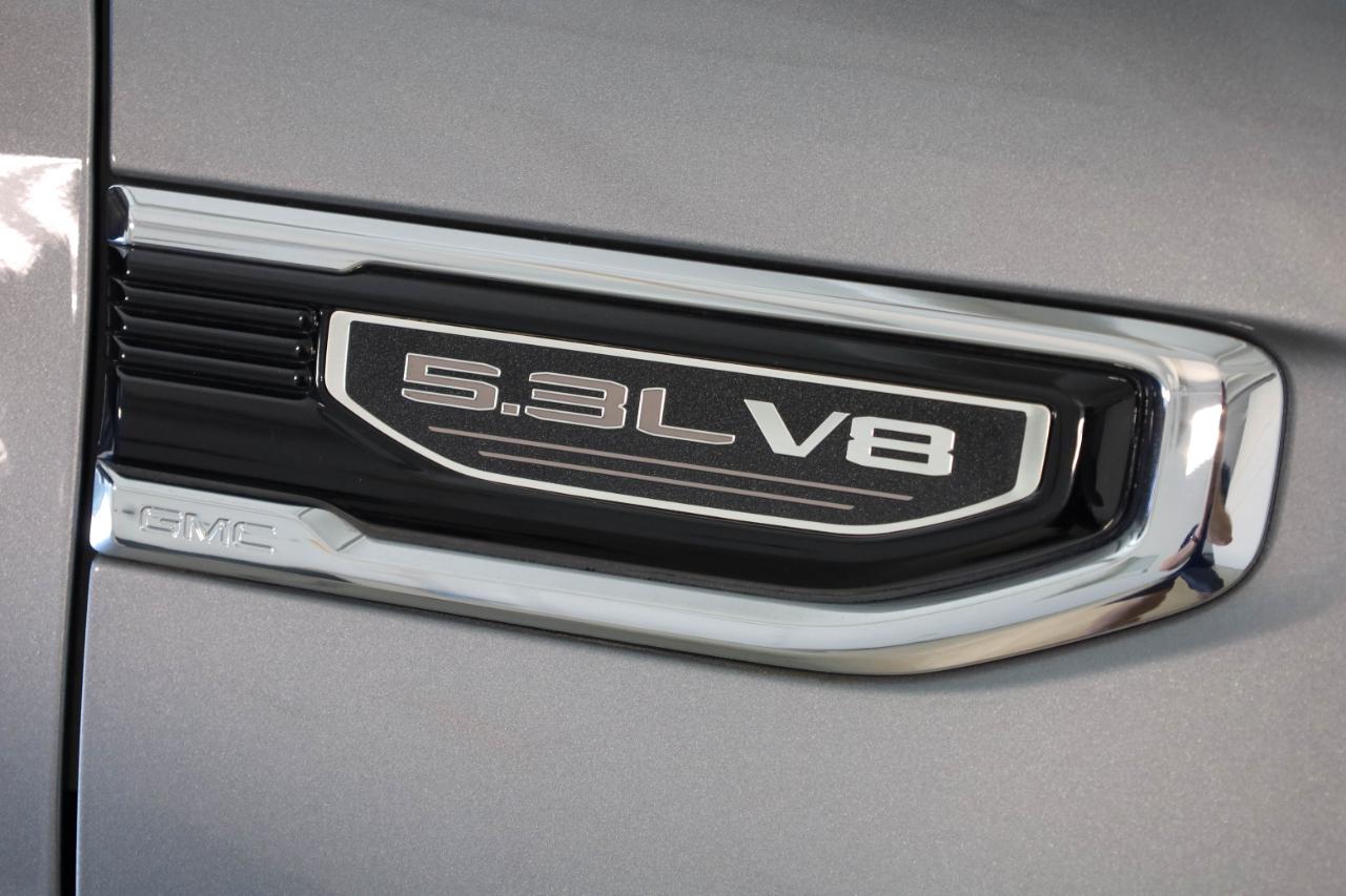 GMC Sierra 1500 4WD Crew Cab 147" Denali 2020