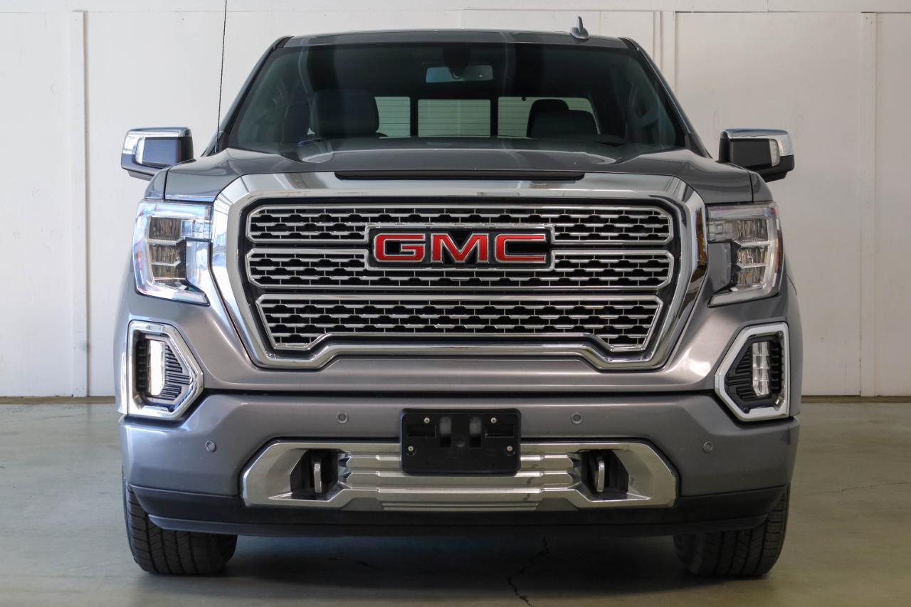 GMC Sierra 1500 4WD Crew Cab 147" Denali 2020