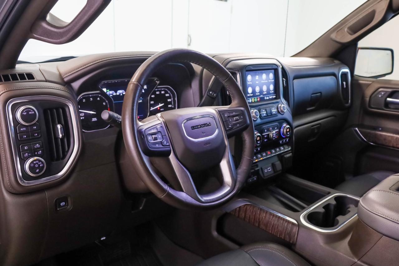 GMC Sierra 1500 4WD Crew Cab 147" Denali 2020