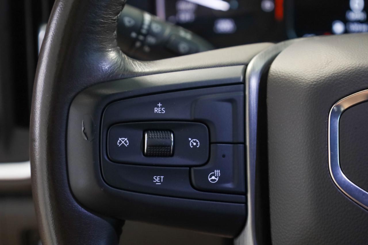 GMC Sierra 1500 4WD Crew Cab 147" Denali 2020