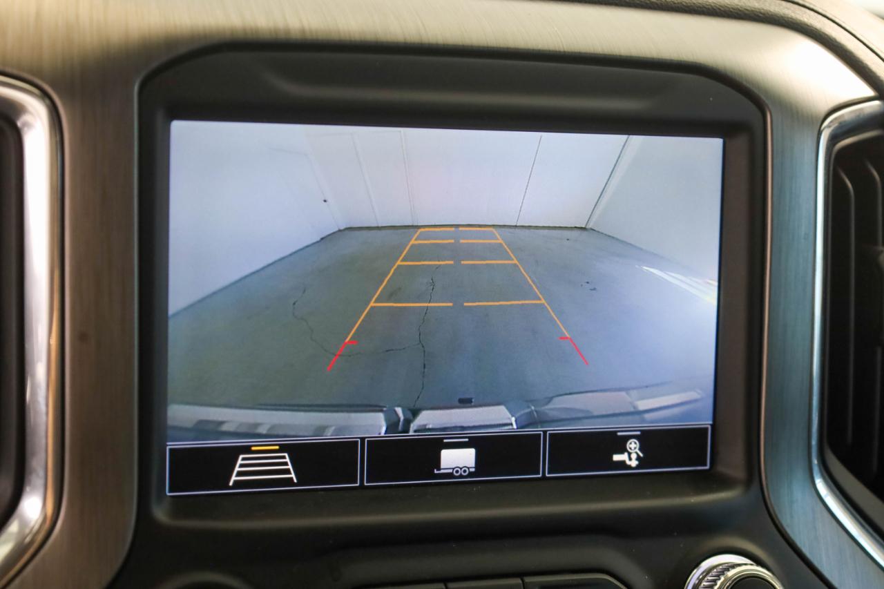 GMC Sierra 1500 4WD Crew Cab 147" Denali 2020