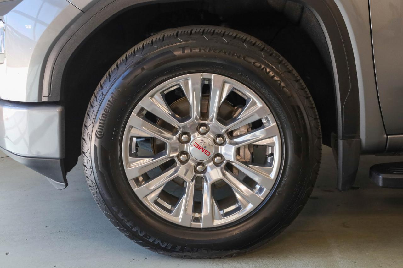 GMC Sierra 1500 4WD Crew Cab 147" Denali 2020