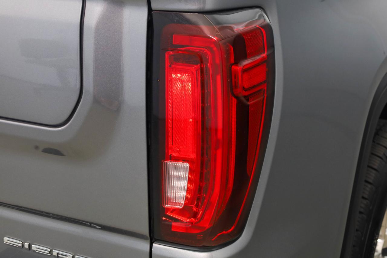 GMC Sierra 1500 4WD Crew Cab 147" Denali 2020