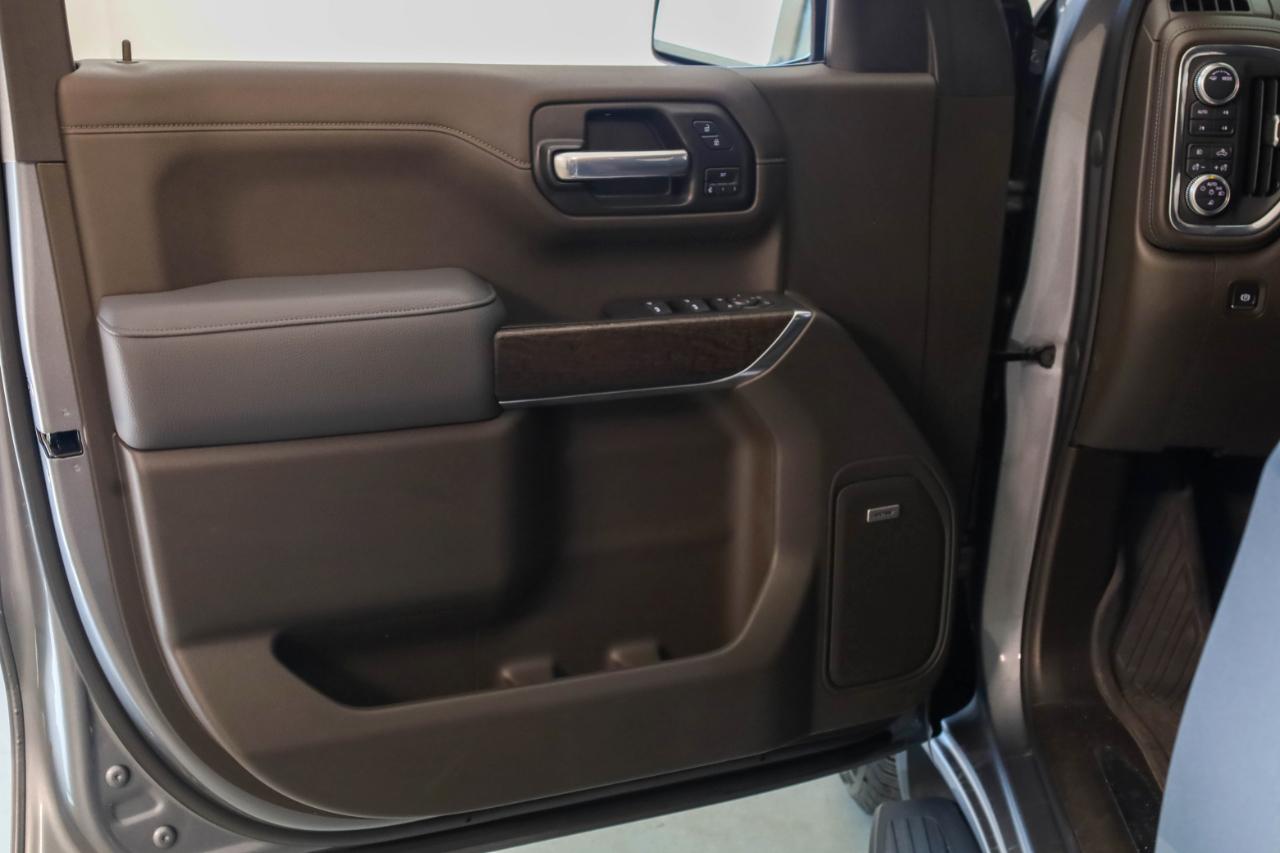 GMC Sierra 1500 4WD Crew Cab 147" Denali 2020