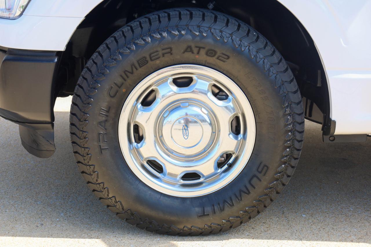 Ford F-150 XL 2WD SuperCab 6.5' Box 2022