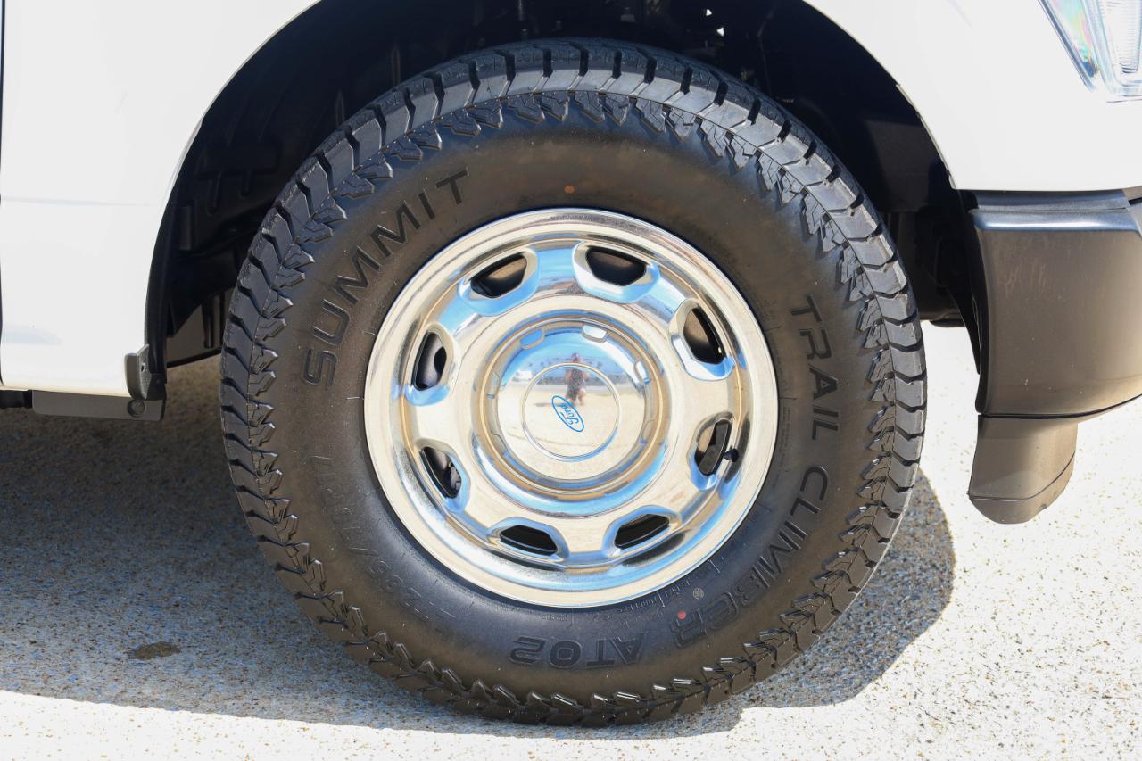 Ford F-150 XL 2WD SuperCab 6.5' Box 2022
