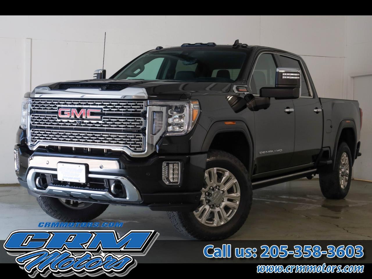 2023 GMC Sierra 2500HD 4WD Crew Cab 159" Denali