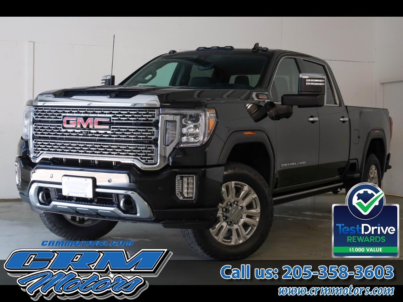 2023 GMC Sierra 2500HD 4WD Crew Cab 159" Denali