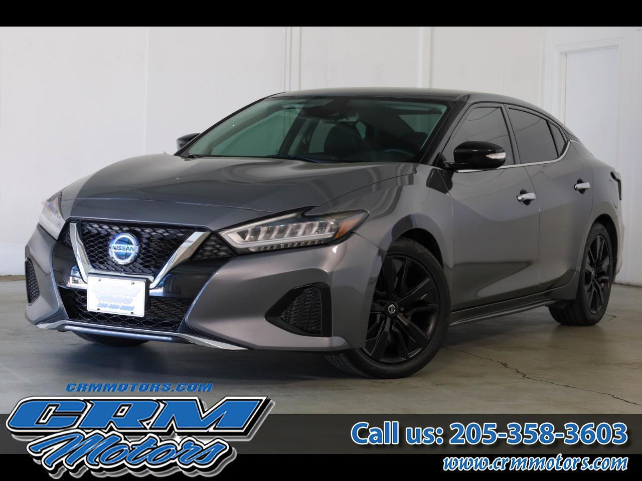 2020 Nissan Maxima SV 3.5L