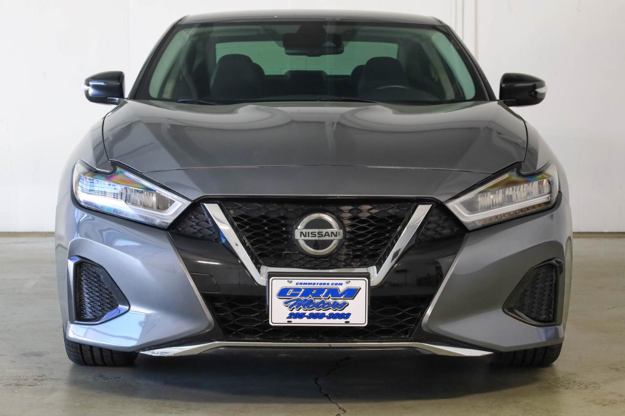 2020 Nissan Maxima SV