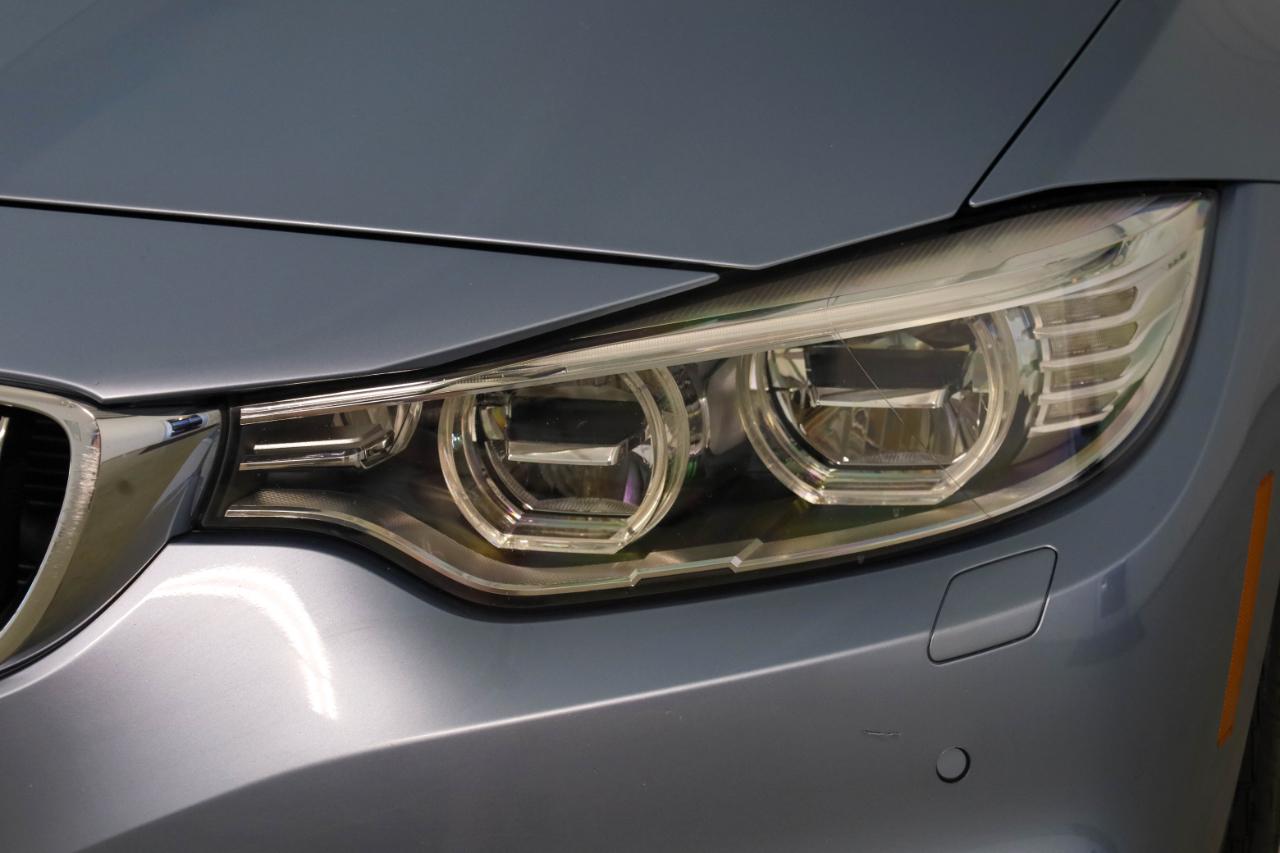 BMW 4 Series 2dr Conv 428i RWD SULEV 2015