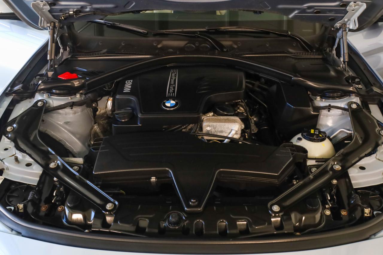 BMW 4 Series 2dr Conv 428i RWD SULEV 2015