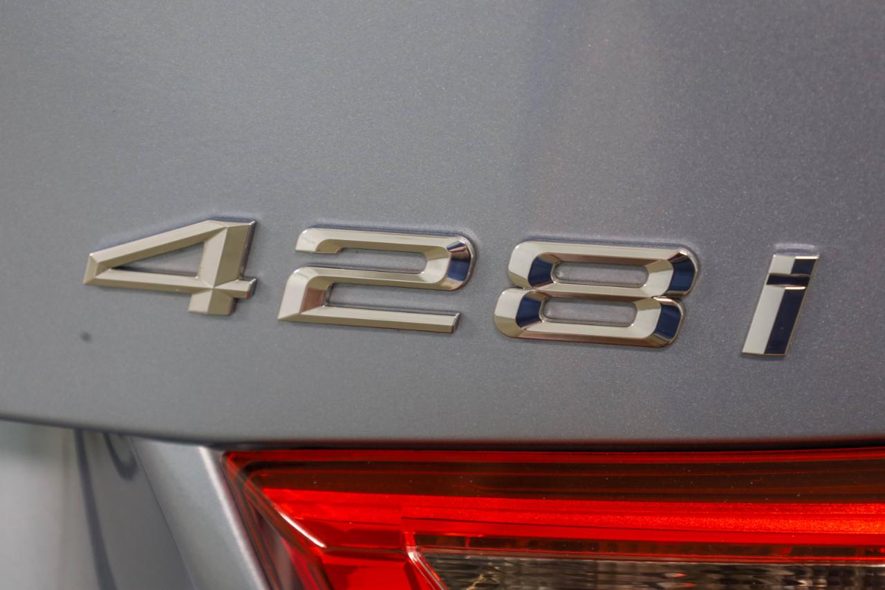 BMW 4 Series 2dr Conv 428i RWD SULEV 2015