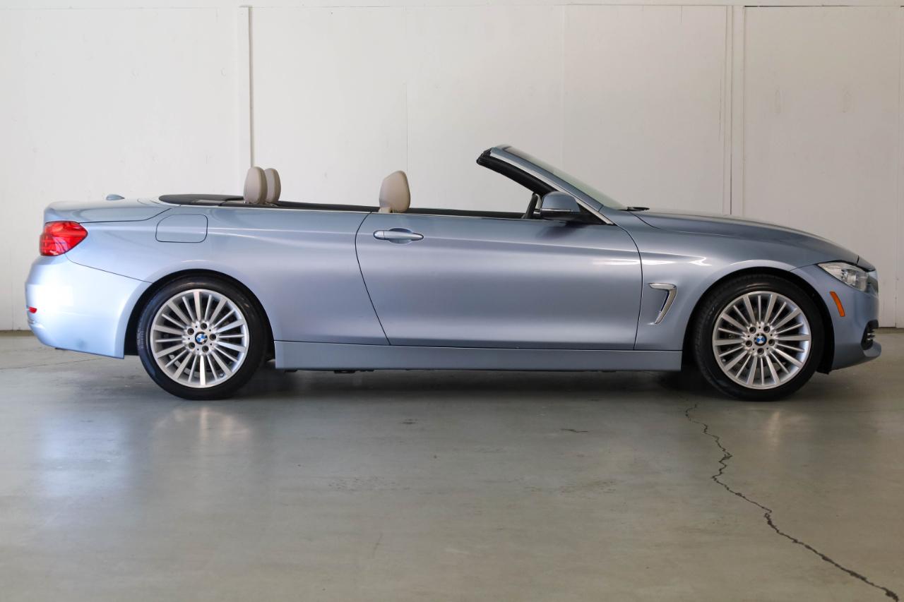 BMW 4 Series 2dr Conv 428i RWD SULEV 2015
